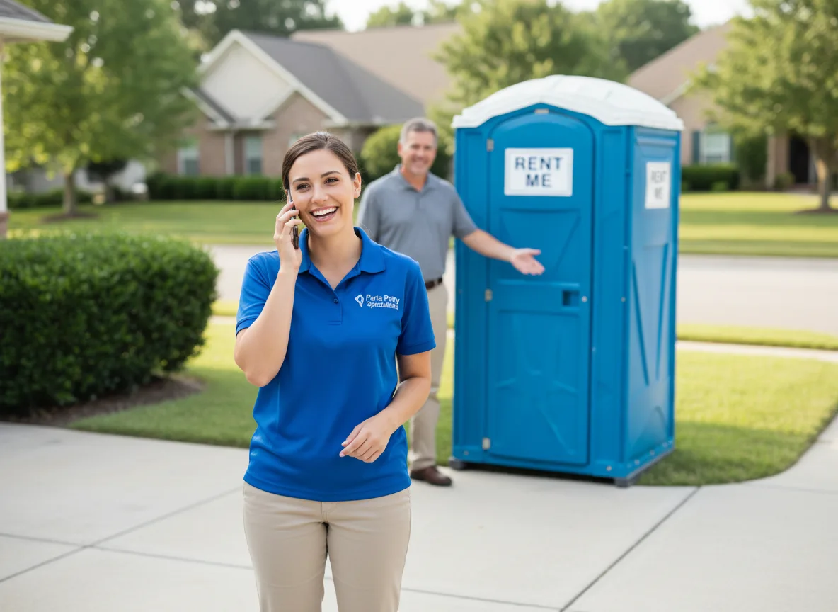 Portable Toilet Rental Sylvania, OH FAQs